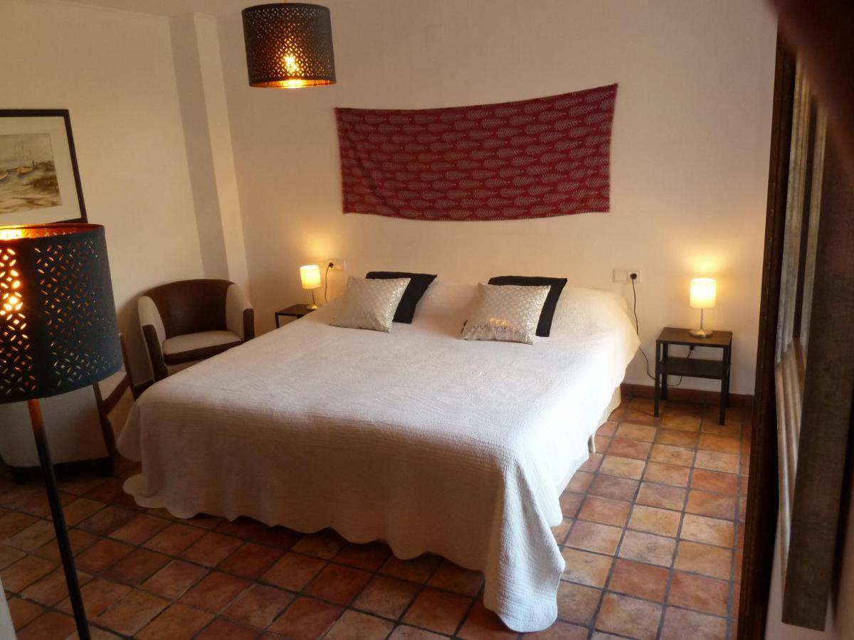 Affittacamere Casa Bons Aires (Adults Only) Alcoy Esterno foto