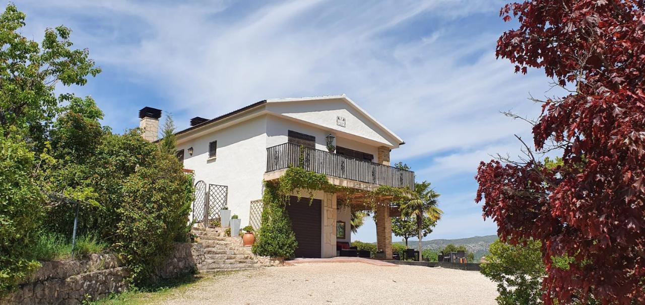 Affittacamere Casa Bons Aires (Adults Only) Alcoy Esterno foto