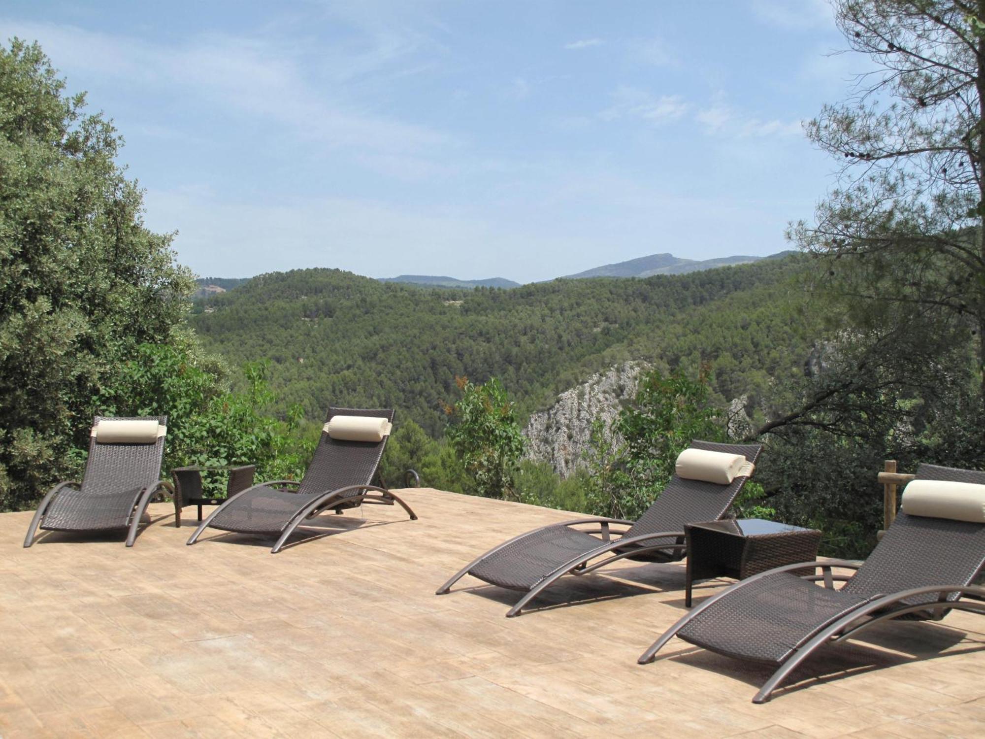 Affittacamere Casa Bons Aires (Adults Only) Alcoy Esterno foto