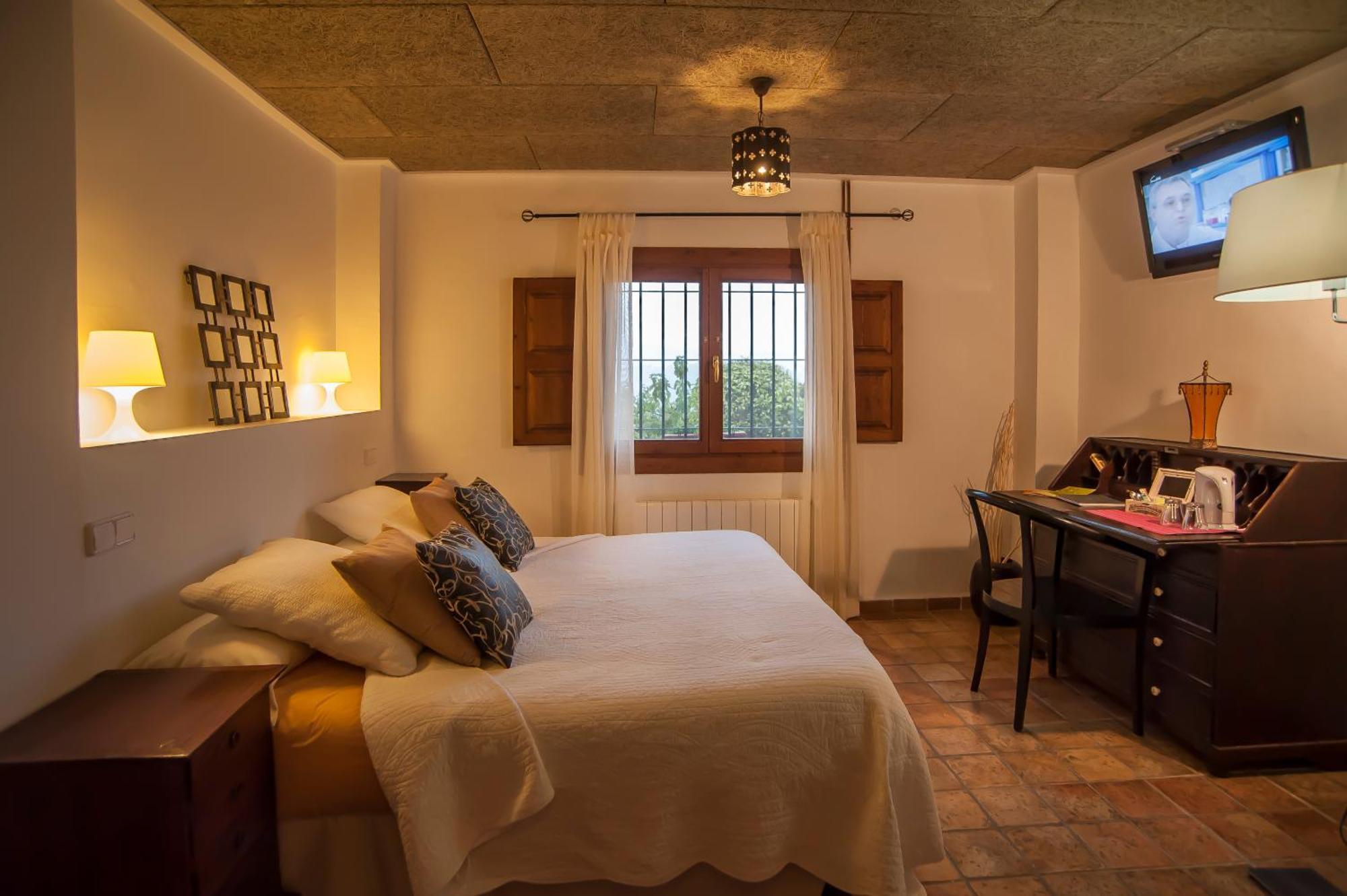 Affittacamere Casa Bons Aires (Adults Only) Alcoy Esterno foto