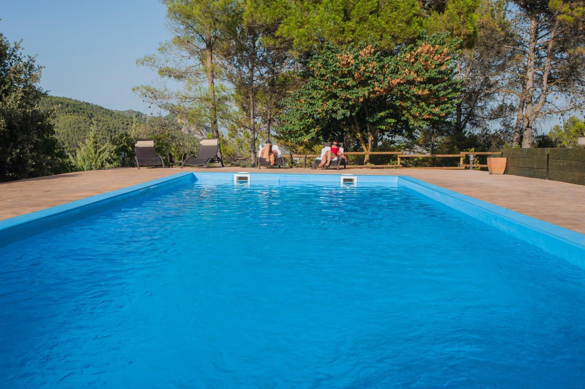 Affittacamere Casa Bons Aires (Adults Only) Alcoy Esterno foto