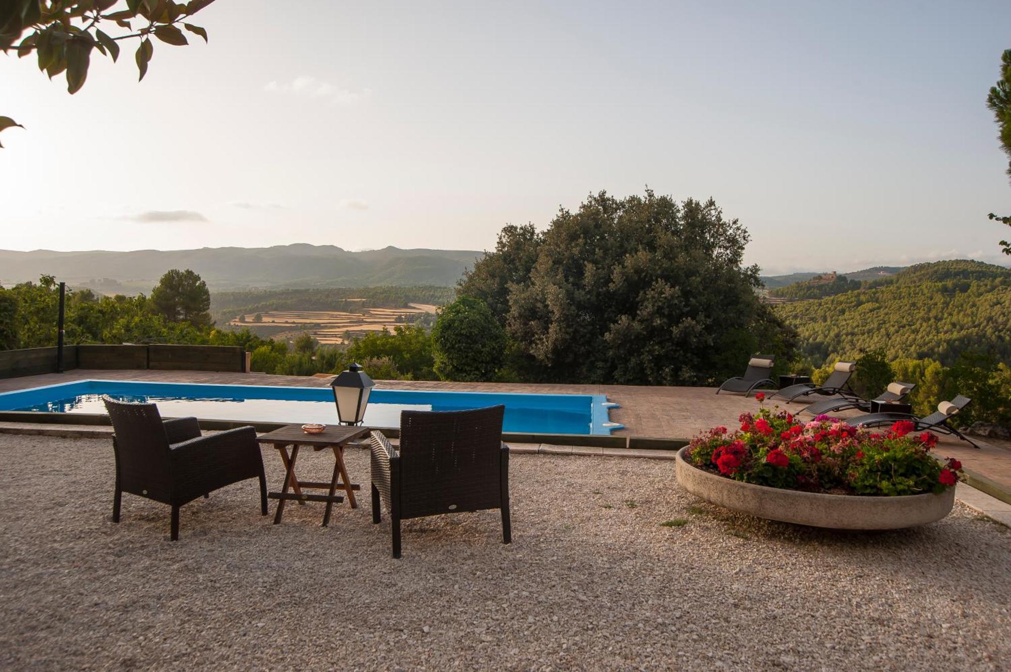 Affittacamere Casa Bons Aires (Adults Only) Alcoy Esterno foto