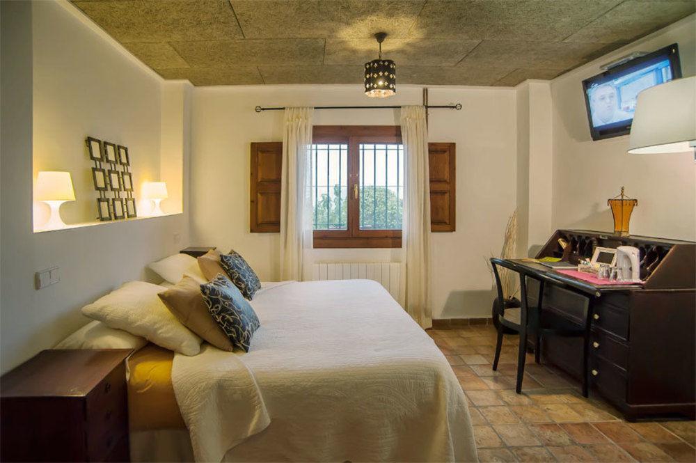 Affittacamere Casa Bons Aires (Adults Only) Alcoy Esterno foto