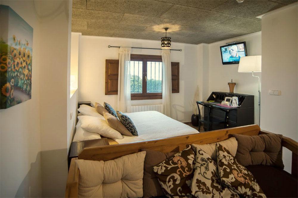 Affittacamere Casa Bons Aires (Adults Only) Alcoy Esterno foto