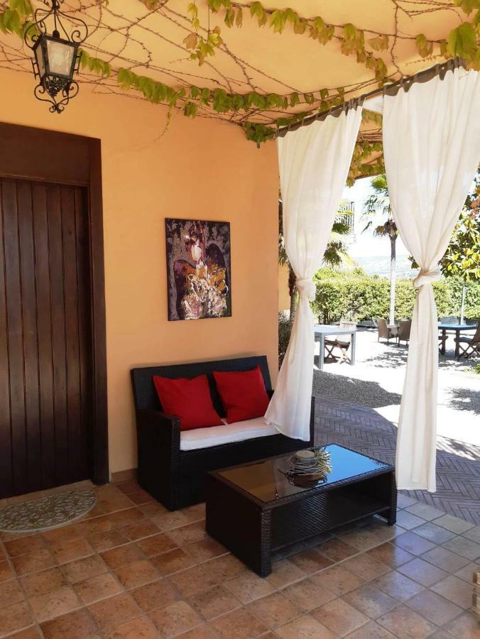 Affittacamere Casa Bons Aires (Adults Only) Alcoy Esterno foto