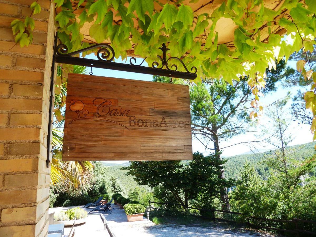 Affittacamere Casa Bons Aires (Adults Only) Alcoy Esterno foto